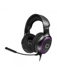 Second image of سماعة ألعاب لاسلكية Cooler Master MH650 RGB 7.1