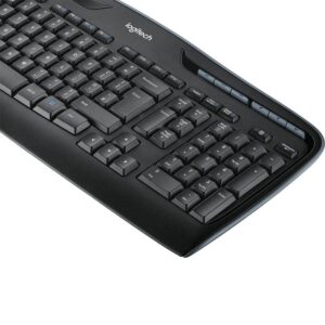 كومبو لاسلكي Logitech MK330 (كيبورد وماوس)