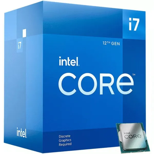 معالج إنتل Core i7-12700F