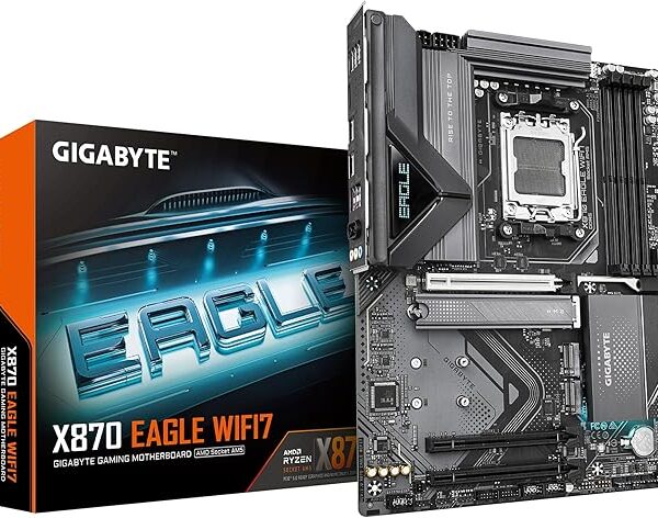 MOTHERBOARD X870