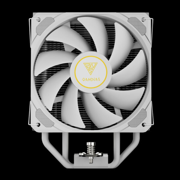 BOREAS E2-41D WH ADVANCED COOLING. EFFORTLESS MONITORING.