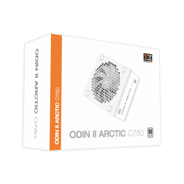 POWER SUPPLAY ODIN II ARCTIC 750W