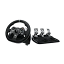 الصورة الثانية لـ Logitech G29 Driving Force Racing Wheel and Floor Pedalsfor PS5, PS4,PS3 PC - Black