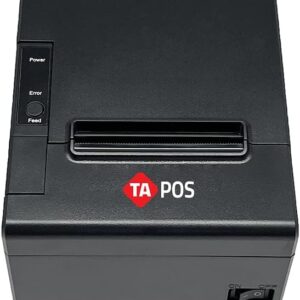 TA POS TA-900UB Bluetooth and USB Thermal Receipt Printer