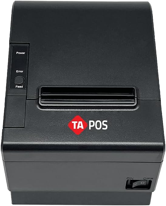 TA POS TA-900UB Bluetooth and USB Thermal Receipt Printer