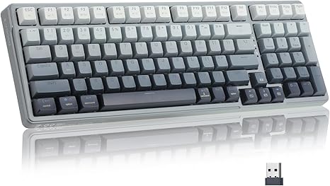 E-YOOSO Z-99 Wireless Mechanical Keyboard