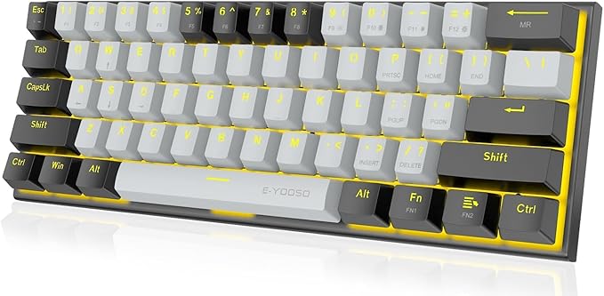 FH E-YOOSO Z-11 60% Mechanical Gaming Keyboard