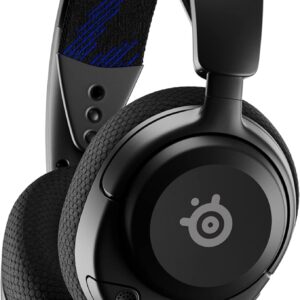 SteelSeries Arctis Nova 4P Wireless Multi-Platform Gaming Headset