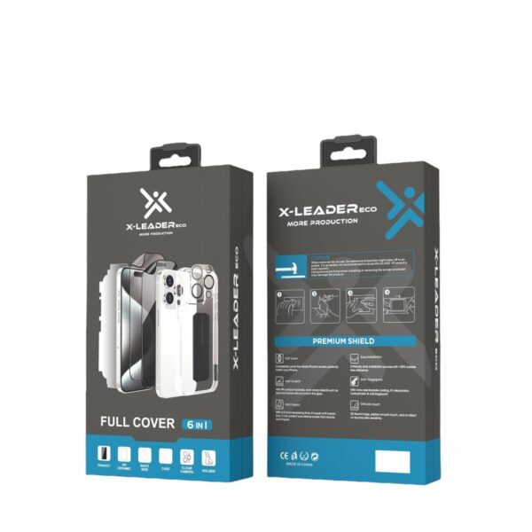 Samsung Galaxy S25 Ultra Package | X-Leader