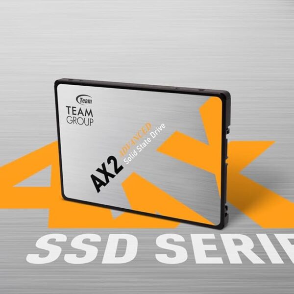 TEAMGROUP Team 512GB SSD