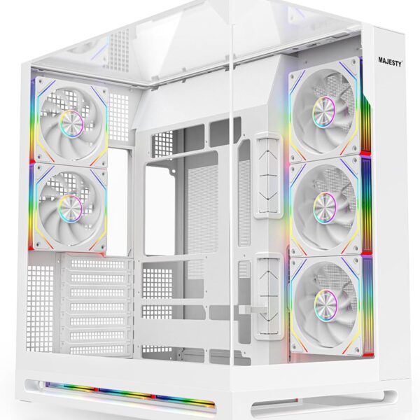 Majesty Falcon White