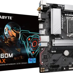 B760M G AX (Rev. 1.0)