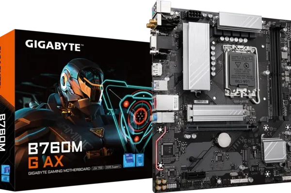 B760M G AX (Rev. 1.0)