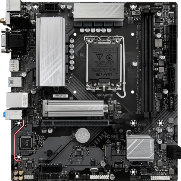 Second image of B760M G AX (Rev. 1.0)
