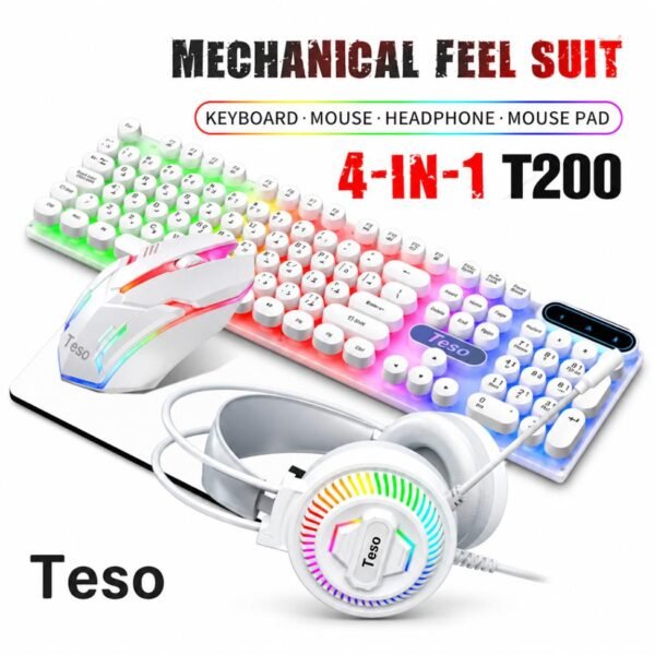 Second image of TESO T200&T300 Combo