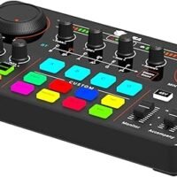 ASA A11&A12 Mixerfb4b0