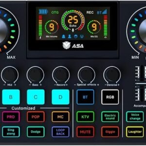 ASA A15 Mixer