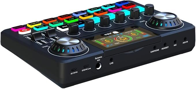 Second image of ASA A15 Mixer