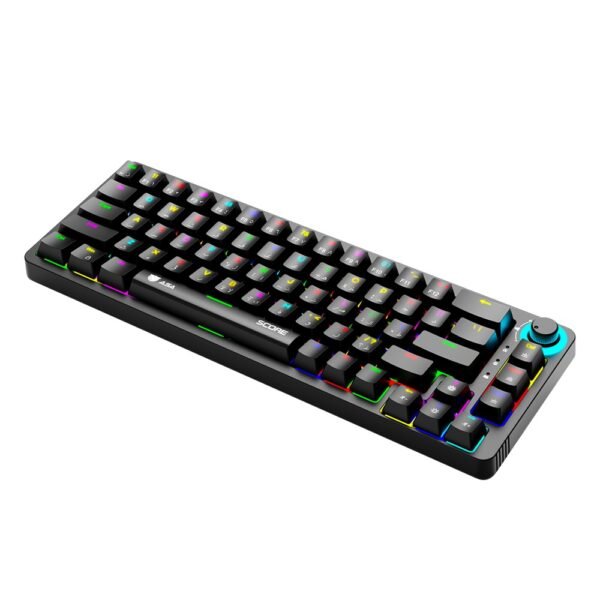 Second image of ASA KeyBoard Score Wireless