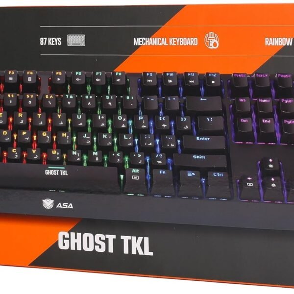 Second image of ASA Keyboard Ghost TKL