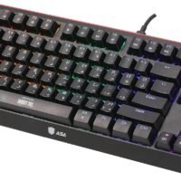ASA Keyboard Ghost Mini14