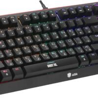 ASA Keyboard Ghost Minie55a