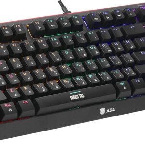 ASA Keyboard Ghost TKL