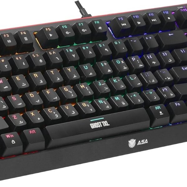ASA Keyboard Ghost TKL