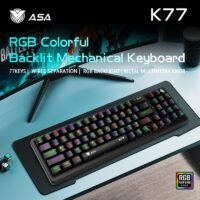 ASA Keyboard K773
