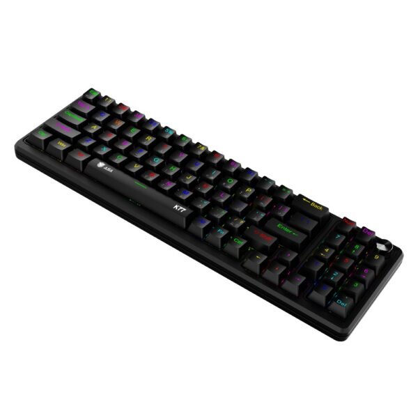 Second image of ASA Keyboard K77