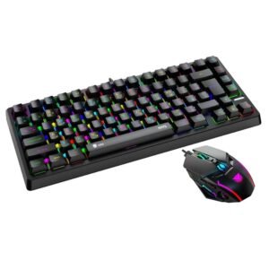 ASA Keyboard & Mouse Wireless KM75