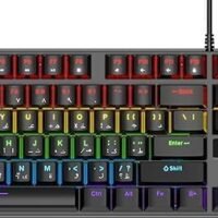 ASA Keyboard Triple Combo 3in1AC_