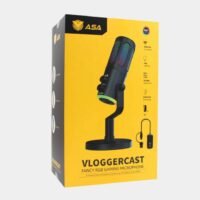 ASA MIC VLOGGER CAST WIRELESS0-70