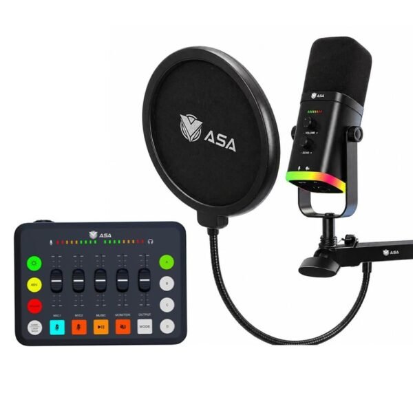 Second image of ASA PREMIUM PODCAST 4in1
