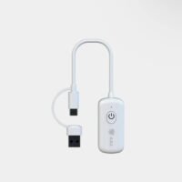 ASA VLOGGERCAST BUMDEL 3IN1 Wireless Mic70