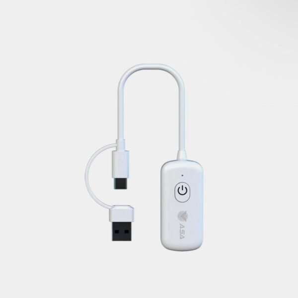 Second image of ASA VLOGGERCAST BUMDEL 3IN1 Wireless Mic