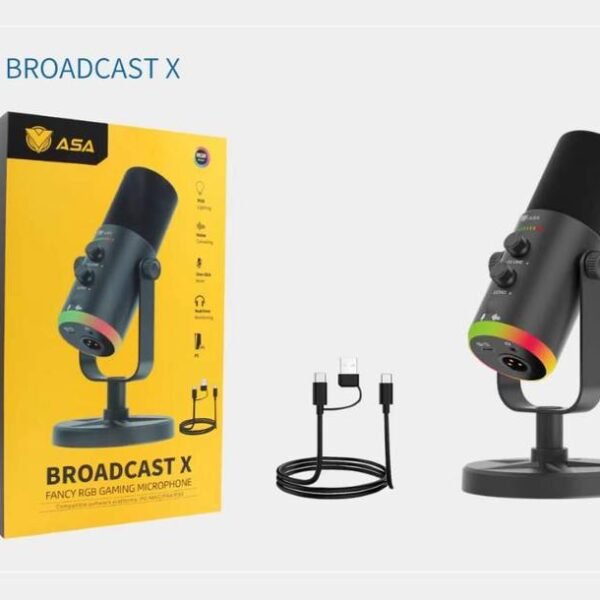 Second image of AsA Mic BroadCast X