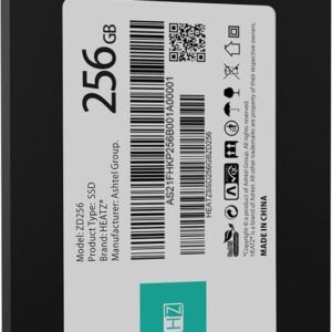 SSD 256GB Heatz