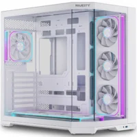 MAJESTY MID MAVERA GAMING CASE BLACK 70-24