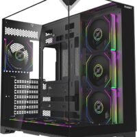 MAJESTY XSPACE GAMING CASE BALCK._AC_SX679_