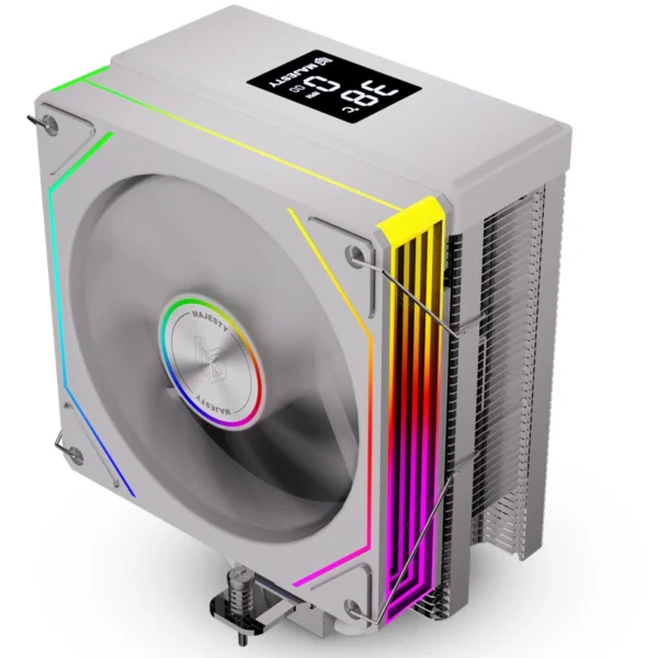 Majesty Air Cooler Digital White