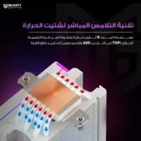 Majesty Air Cooler Digital White3-8