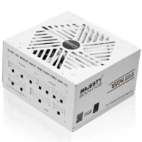 Mjaesty PowerSupply Gold 850W - 80 PLus WHITE0-2