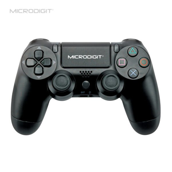 Raider Game Joystick Microdigit Md10Wc For Ps4