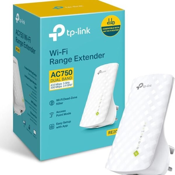 Range Extender Tplink RE200