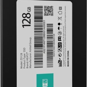 SSD 128Gb Heatz