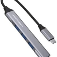 USB Hub Mr356UH 4in1