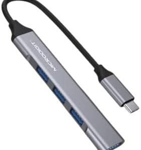 USB Hub Mr356UH 4in1