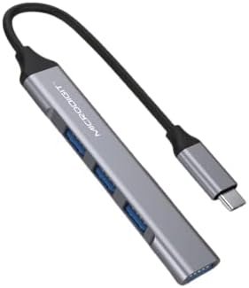 USB Hub Mr356UH 4in1