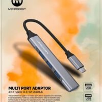 USB Hub Mr356UH 4in12_